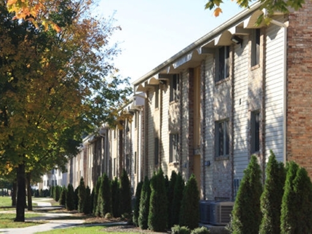 West Creek Manor Apartments