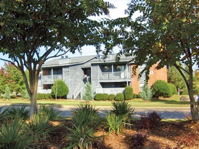 The Mark Apartments