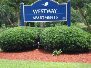 Westway Apartments | Brunswick, Georgia, 31525  Garden Style, MyNewPlace.com