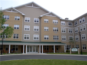 Weinberg Village II | Owings Mills, Maryland, 21117  Mid Rise, MyNewPlace.com