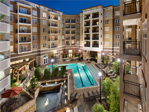 Windsor at Brookhaven | Atlanta, Georgia, 30319  Mid Rise, MyNewPlace.com