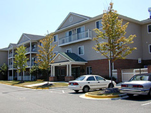 Bay Forest Senior Apartments | Annapolis, Maryland, 21403  Mid Rise, MyNewPlace.com