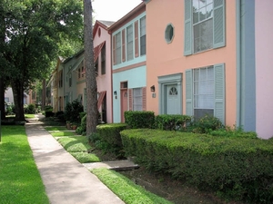 Bermuda Woods Apartments | Houston, Texas, 77080  Townhouse, MyNewPlace.com