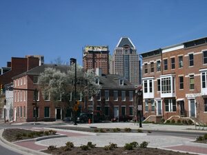 Albemarle Square II | Baltimore, Maryland, 21202  Garden Style, MyNewPlace.com