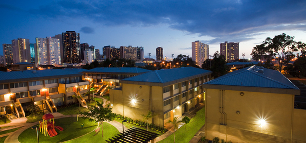 Waena Apartments