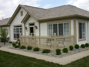 Cherry Hill | Erie, Pennsylvania, 16509  Duplex, MyNewPlace.com