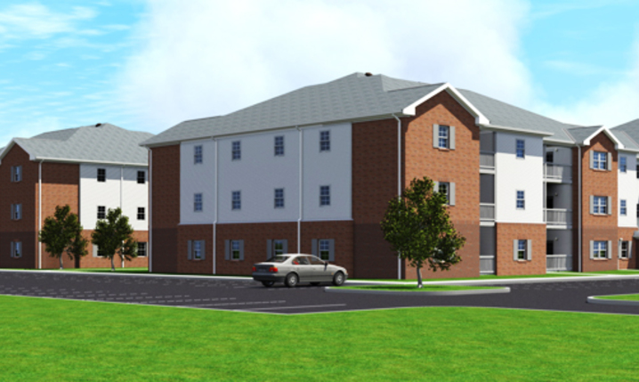 Buckeye Village Apartments Osu Mansfield Buckeye Village Apartments Osu Mansfield