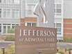 Jefferson at Admiral`s Hill