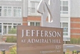 Jefferson at Admiral`s Hill