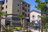 Library Gardens