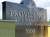 Providence at Champions