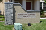 North Avenue