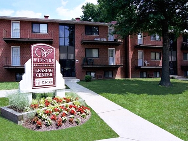 Pet Friendly for Rent in Baltimore
