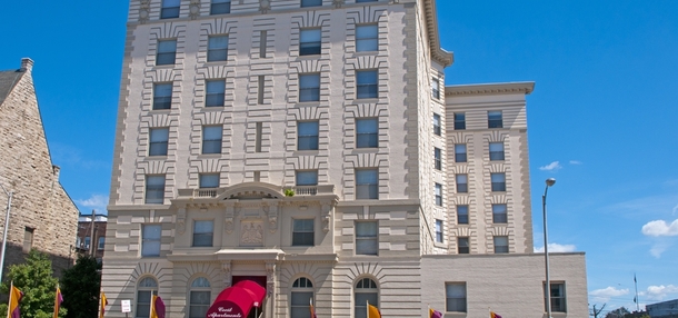 The Cecil Apartments