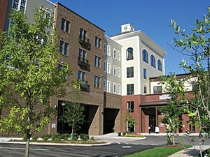 Lenox Village Town Center | Nashville, Tennessee, 37211  Mid Rise, MyNewPlace.com