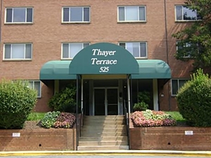 Thayer Terrace Apartments | Silver Spring, Maryland, 20910  Mid Rise, MyNewPlace.com