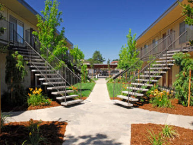 Apartment for Rent in Stockton