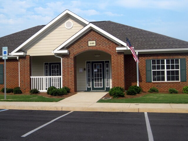 549 Coverage Bridge Pkwy Prattville AL House Rental