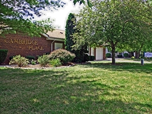 Cambridge Place Apartments | Kokomo, Indiana, 46902  Garden Style, MyNewPlace.com