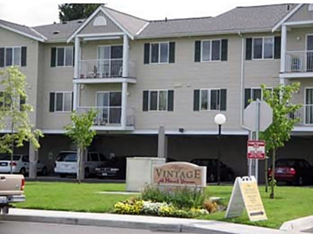 Vintage at Mount Vernon Senior Living Apartments