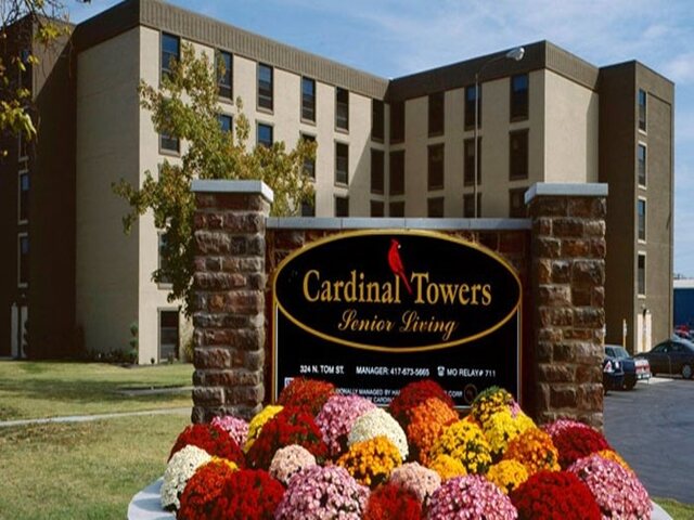Cardinal Towers Apartments