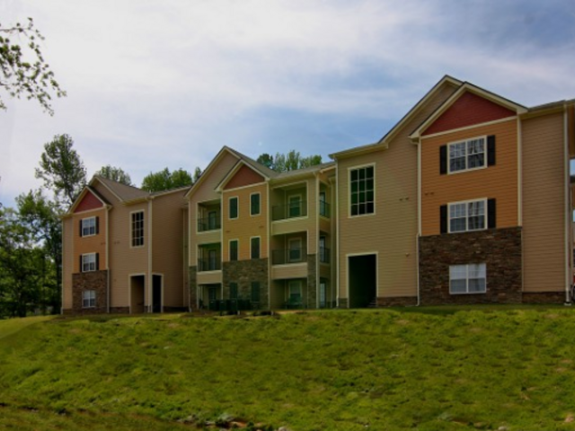 The Woodlands at Capital Way Apartments