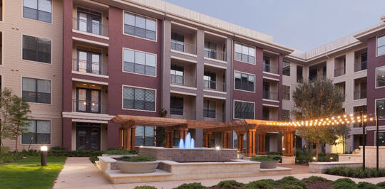 allure of west village dallas tx apartments for rent