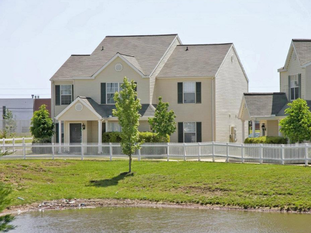 Bentonville Commons Apartments