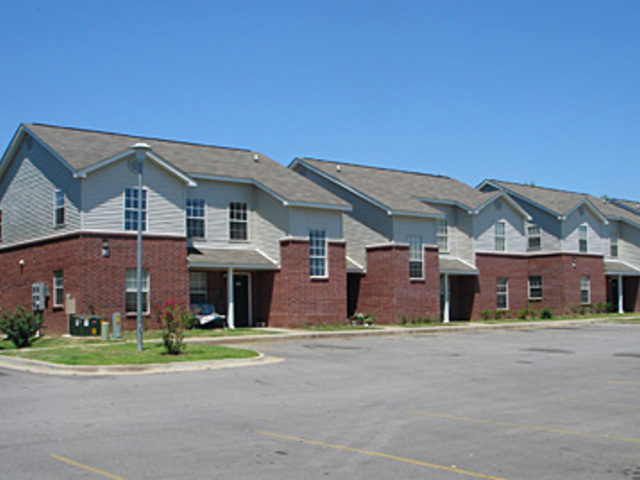 Alma Gardens Apartments