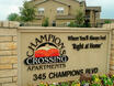 Champions Crossing