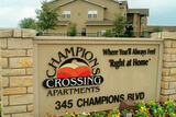 Champions Crossing