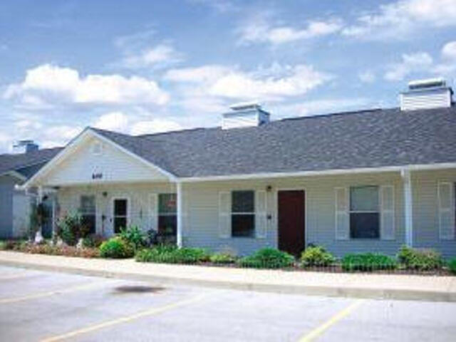 Touchstone Village Apartments
