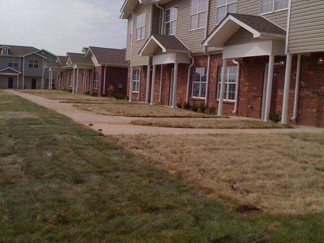 James Village Apartments