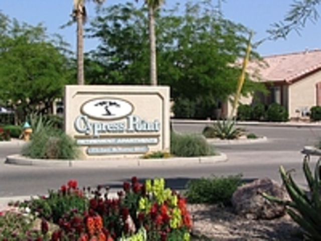 Cypress Point Apartments