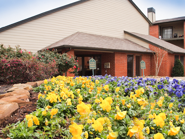 The Timbers Apartments