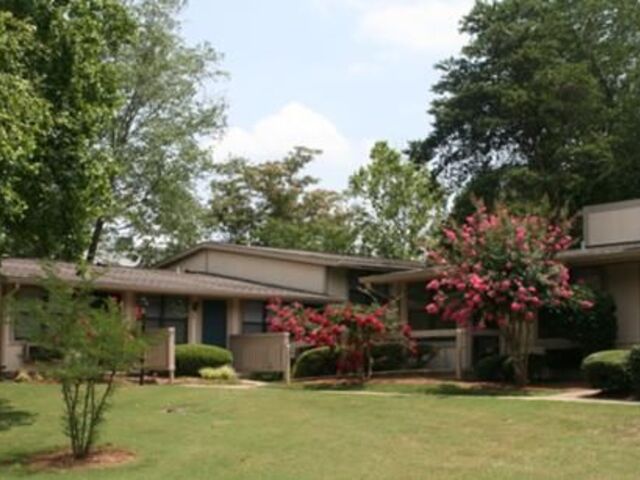Timberwood Apartments