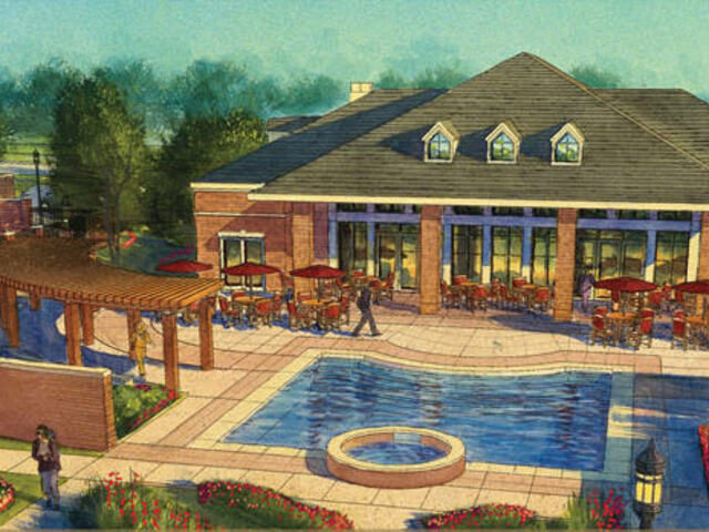 Silver Spring at Forney Apartments
