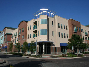 The Lofts At The Triangle | Austin, Texas, 78751  Mixed Use, MyNewPlace.com