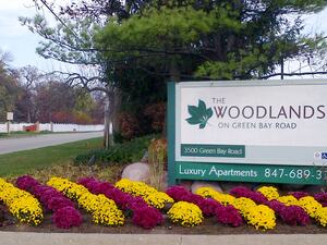 Woodlands On Green Bay Road | North Chicago, Illinois, 60064   MyNewPlace.com