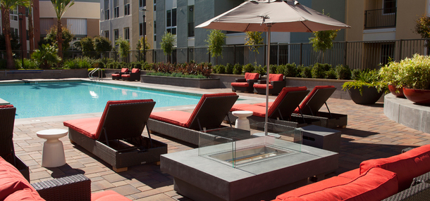 Mosaic Apartments