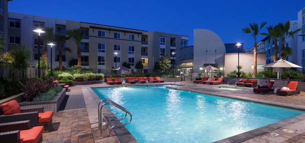 Mosaic Apartments