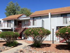 Villas At Roger Road | Tucson, Arizona, 85705   MyNewPlace.com