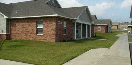 Cottages At Fort Smith Fort Smith Ar Apartments For Rent