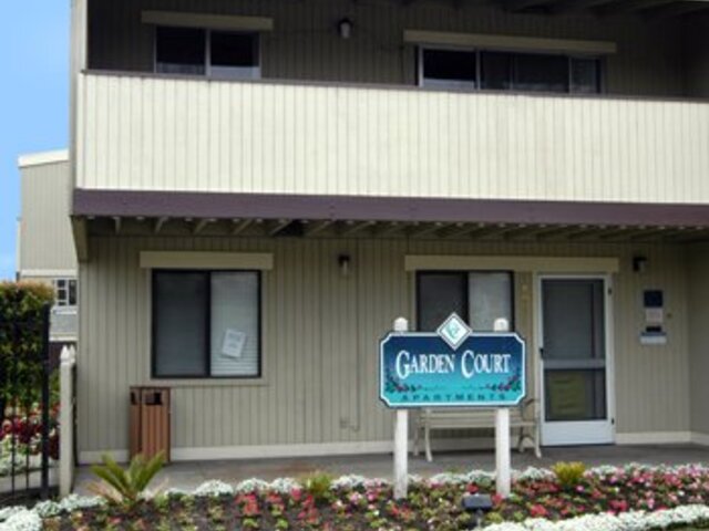 Garden Court Apartments