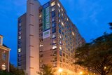 Portico at Silver Spring Metro