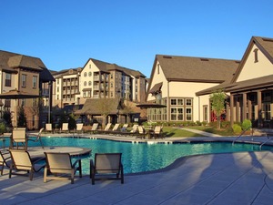 Ridge At Chenal Valley | Little Rock, Arkansas, 72223  Garden Style, MyNewPlace.com