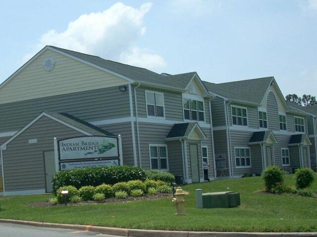 Indian Bridge Apartments