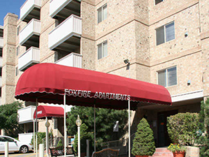 Foxfire Apartments | Glendale, Colorado, 80246  Mid Rise, MyNewPlace.com