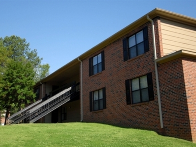 Gardenwood Apartments