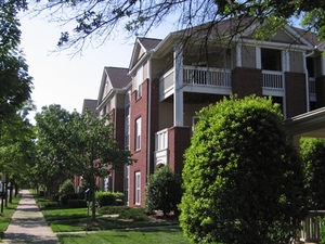 First Ward Place I & Ii | Charlotte, North Carolina, 28202  Garden Style, MyNewPlace.com